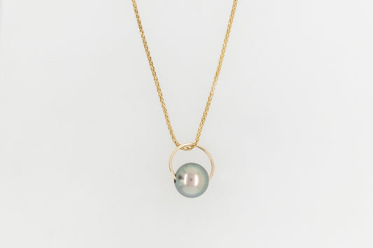 Abrolhos Pearl Ring Pendant