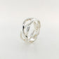 Wave Inspired Ring