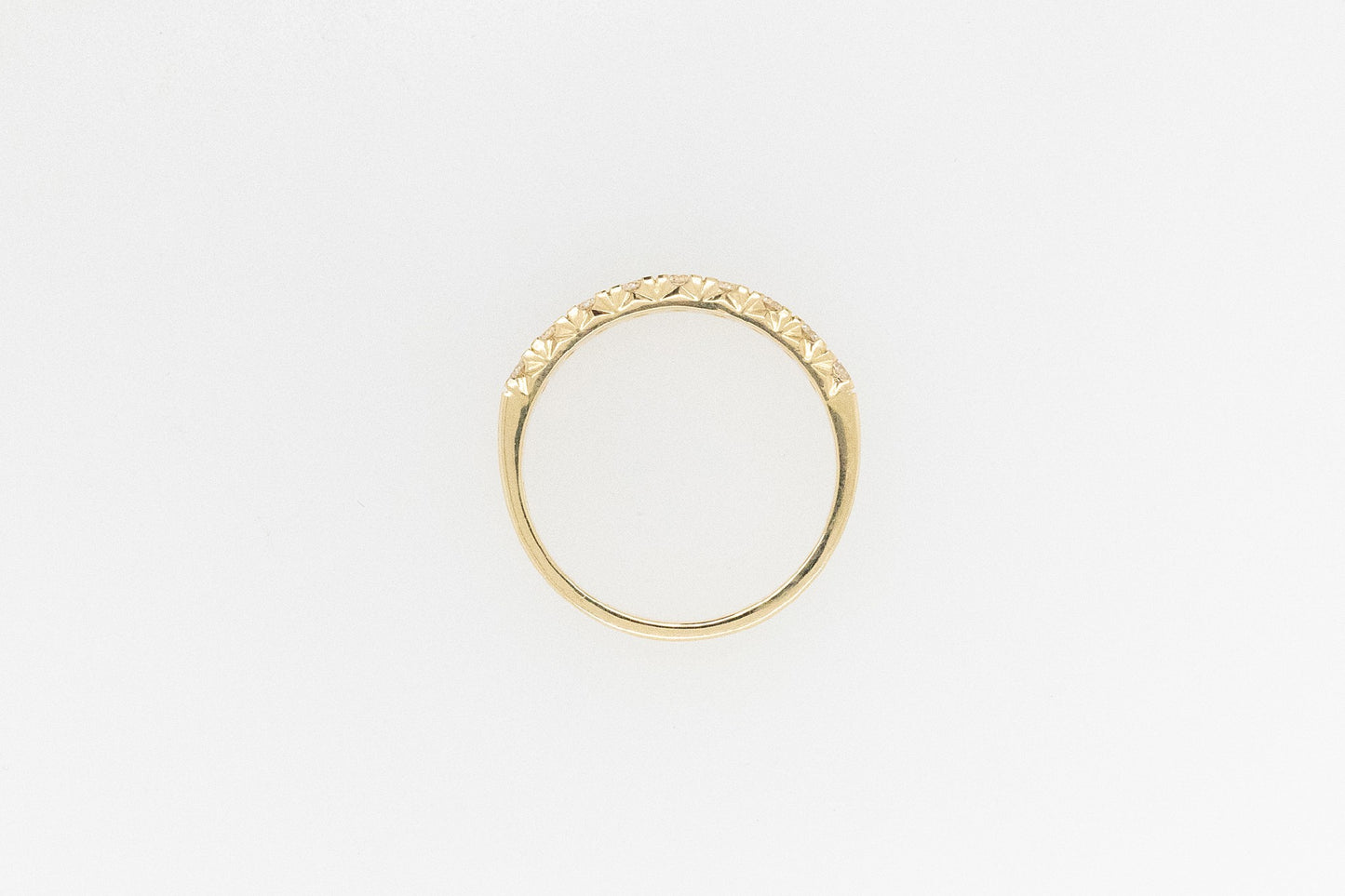 Diamond Fishtail Wedder