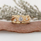 Trilogy Molten Dress Ring