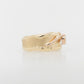 Trilogy Molten Dress Ring