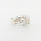 Starfish Diamond Ring 