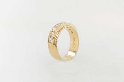 Diamond Anniversary Ring
