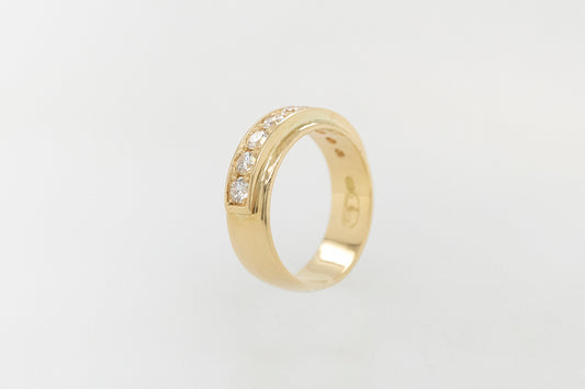 Diamond Anniversary Ring
