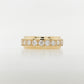 Diamond Anniversary Ring