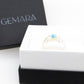 Opal Vine Ring