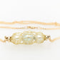 Akoya Knitted necklace