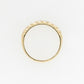 Fishtail-set Diamond Wedding Ring