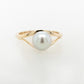 Abrolhos Island Akoya Pearl Ring