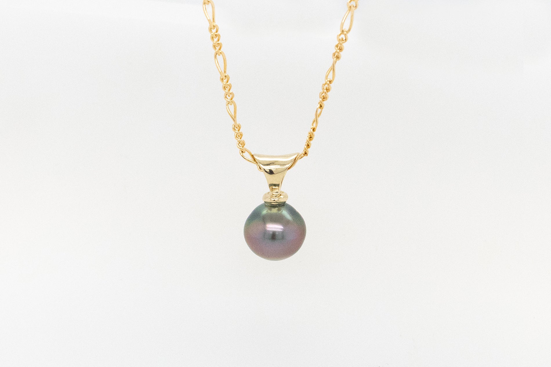 Pearl Drop Pendant