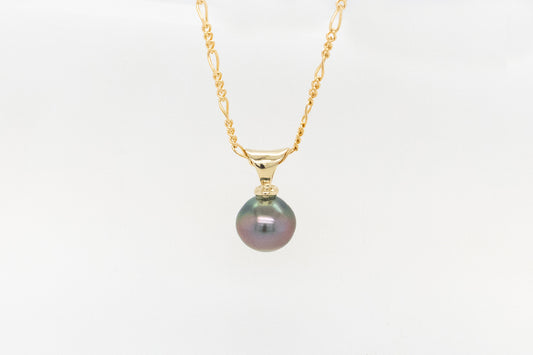 Pearl Drop Pendant