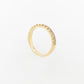 Diamond Fishtail-Set Ring