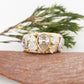 Natural Diamond Cluster Dress Ring