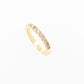 Diamond Fishtail-Set Ring