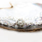 Knit Wrapped Abrolhos Pearl Bracelet