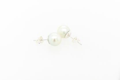 Abrolhos Island Akoya Stud Earrings