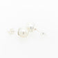 Abrolhos Island Akoya Stud Earrings