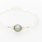 Two Tone Abrolhos Pearl Bangle