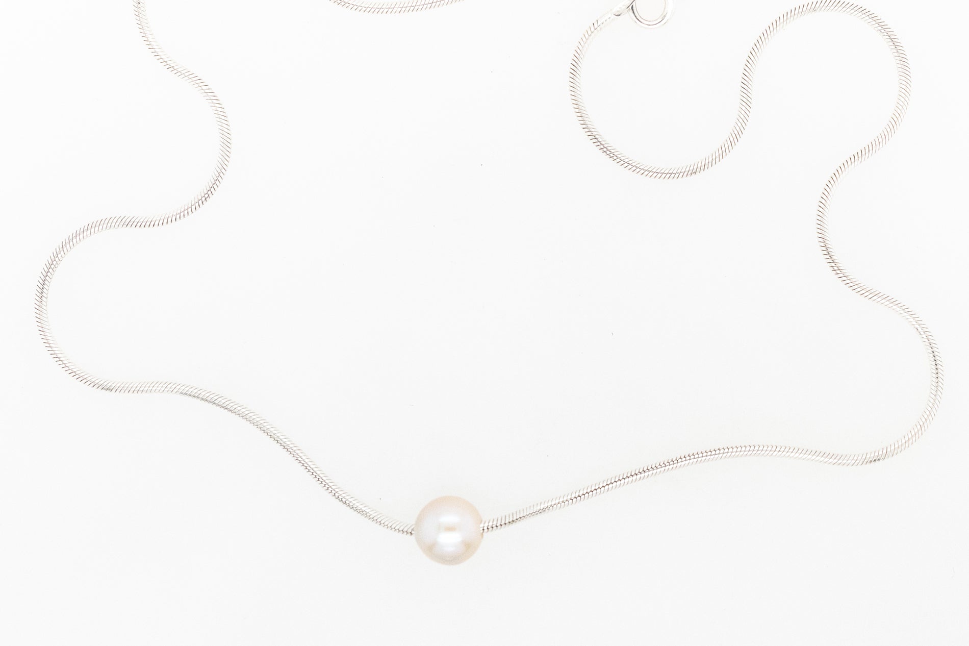 Akoya Pearl Slider