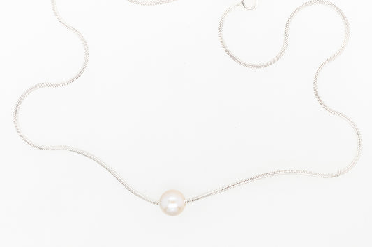 Akoya Pearl Slider