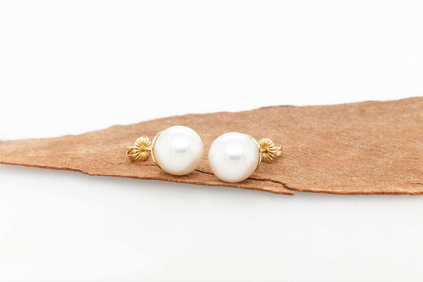 South Sea Pearl Studs