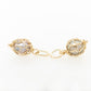 French Knitted Abrolhos Island Pearl Charm