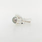 Pearl and Diamond Ring