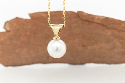 South Sea Pearl Pendant