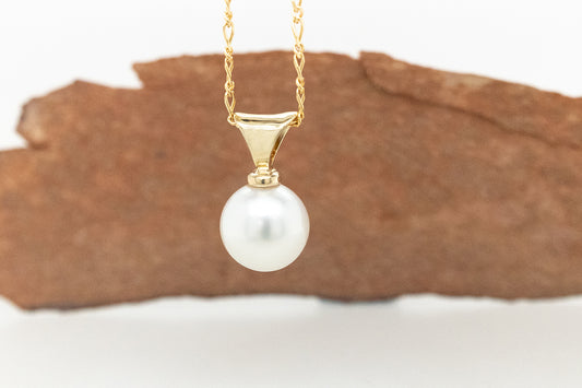 South Sea Pearl Pendant