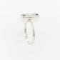 Australian Aquamarine Ring