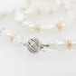 Cygnett Bay Keshi Pearl STrand with Diamond Catch