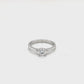Engagement Ring 0.50ct E SI2 GIA
