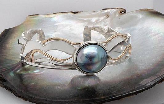 Mabe Cuff Bangle