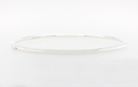 Bangle Solid 3mm Round