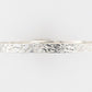 Bangle Solid Embossed