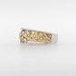 Geraldton Wax Diamond Ring