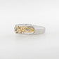 Vine Ring with Diamonds