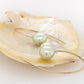 Akoya Natural Pearl Drop Earrings