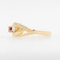 Ruby & Diamond Ring