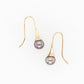 Pearl Shephard Hook Earrings 9Y