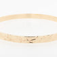 Bangle Embossed 13.58g 9Y